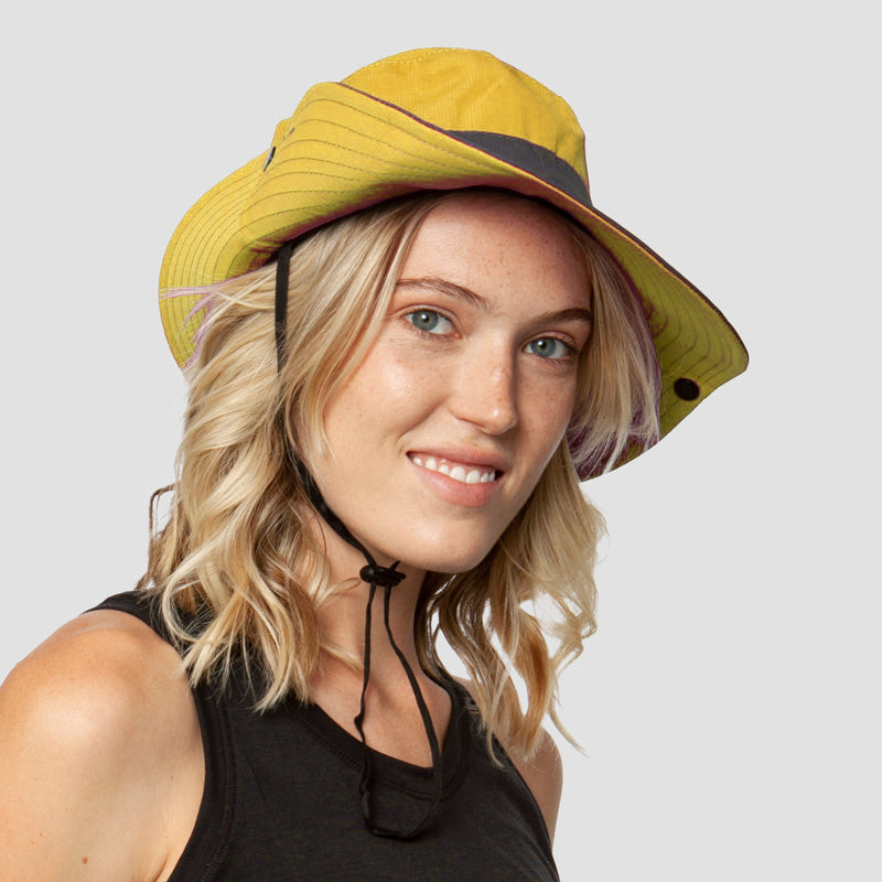 SunWise Opvouwbare UV-Zonnehoed voor Dames