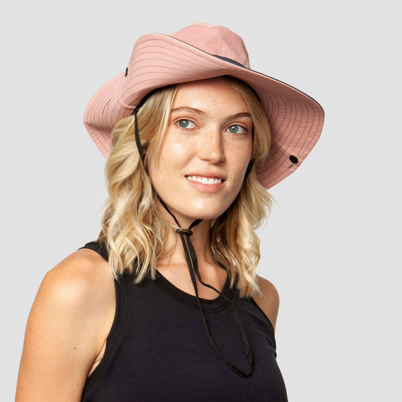SunWise Opvouwbare UV-Zonnehoed voor Dames