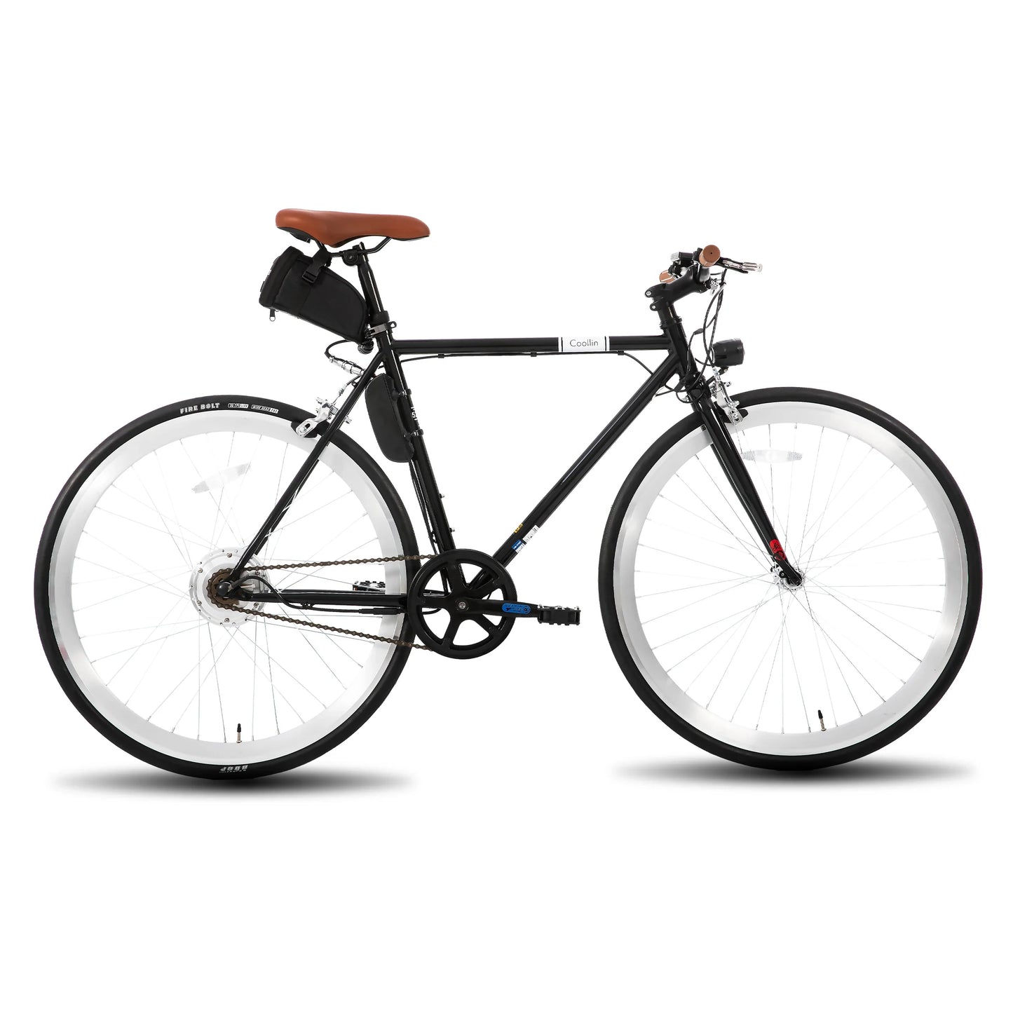 HILAND 700C Elektrische Racefiets – Voor Volwassenen | 250W Motor | 36V Afneembare Batterij