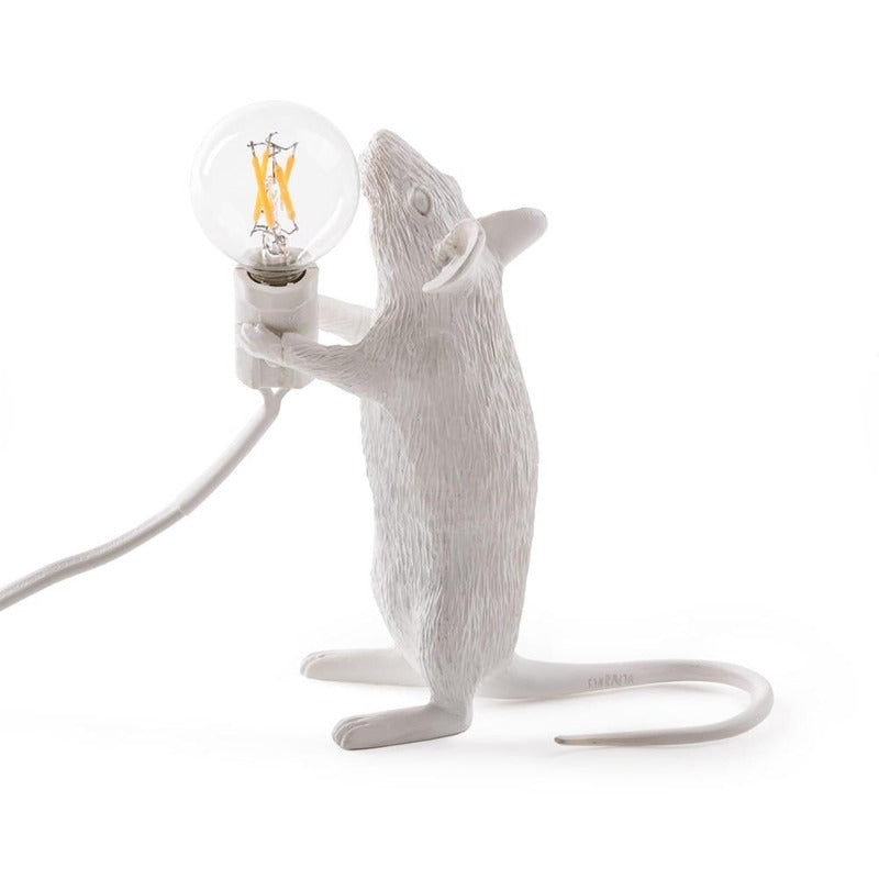 VerrückteMaus - Originele lamp voor jouw huis