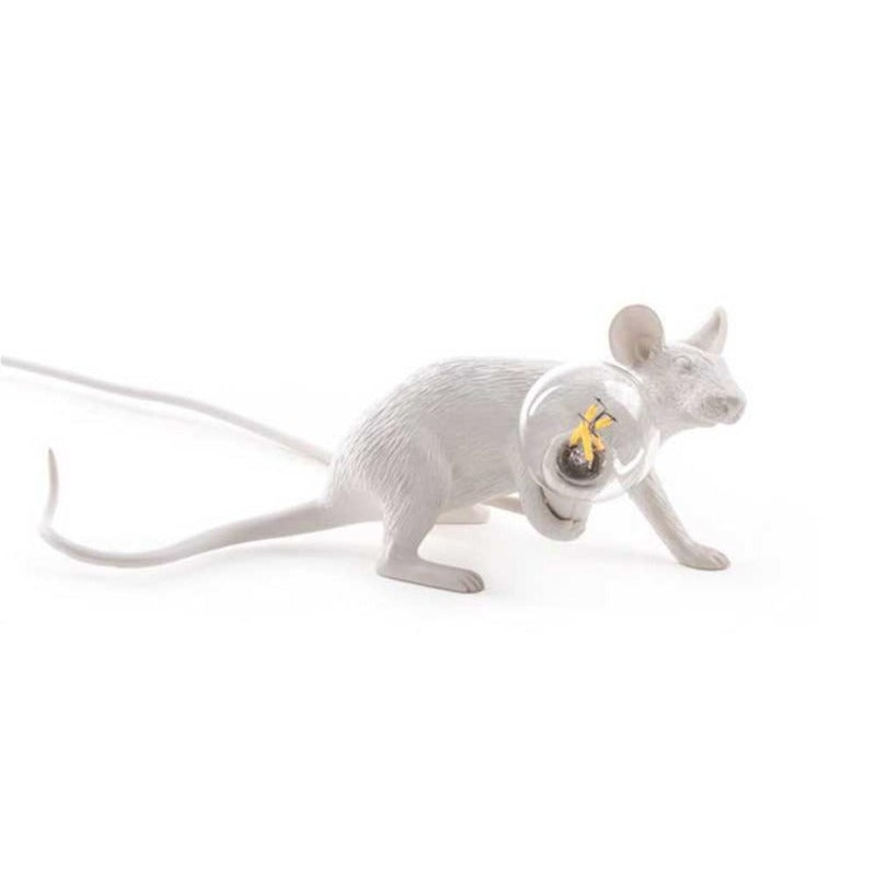 VerrückteMaus - Originele lamp voor jouw huis