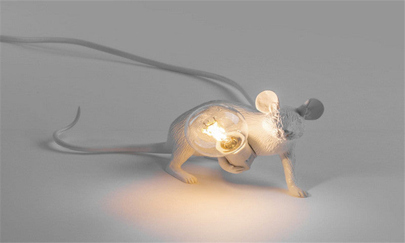 VerrückteMaus - Originele lamp voor jouw huis