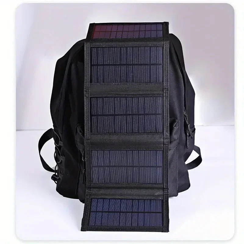 Opvouwbaar Zonnepaneel - 1 USB Poort