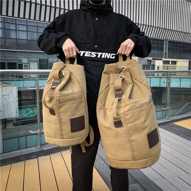 Reisrugzak - Sporttas - Heavy Duty