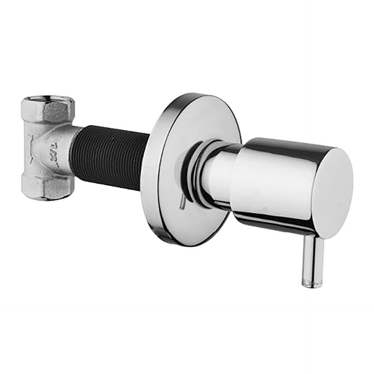 VoordeelPaleis ProLine Bidet kraan chroom glans