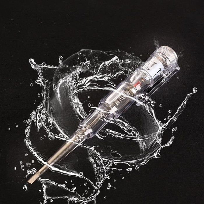 ProVolt Spanningszoeker Set – Waterdicht & LED Indicator (2 Stuks)
