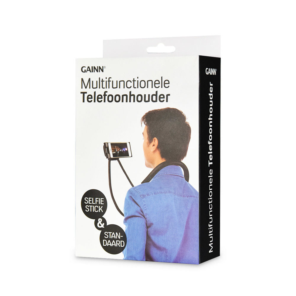 Smartphone houder neksteun