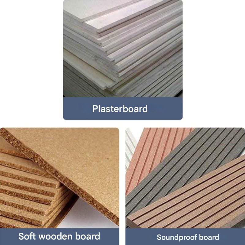 Precisio Afschuiner – Handmatige Kantenschaver voor Gips & Hout (45° & 60°)