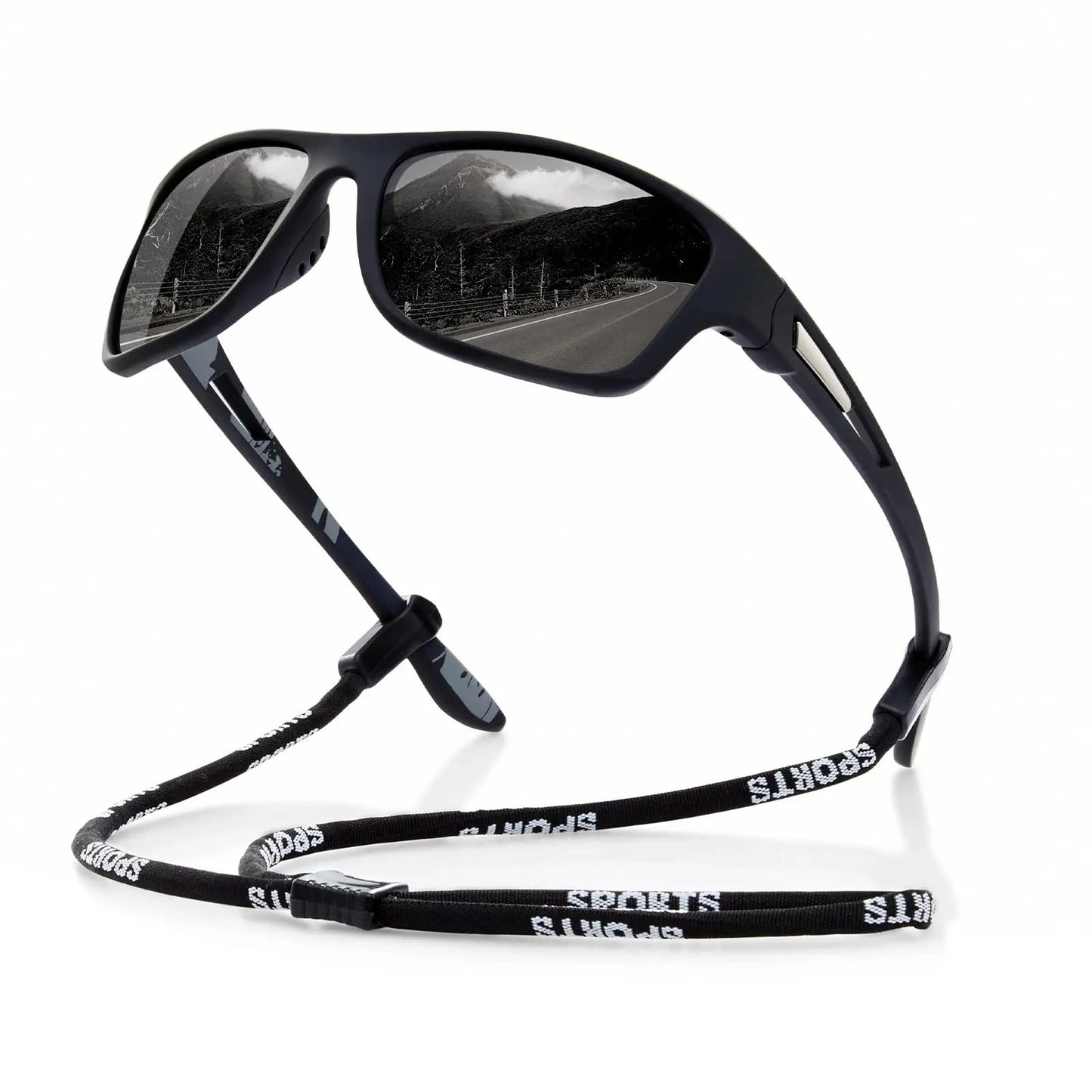 SportVision Outdoor Zonnebril met Polarisatie – UV400 Bescherming