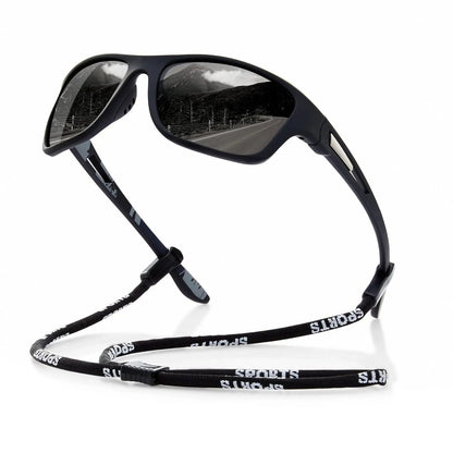 SportVision Outdoor Zonnebril met Polarisatie – UV400 Bescherming