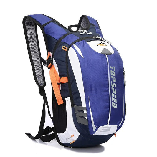Premium Fiets- & Wandelrugzak | Comfortabele, Duurzame Outdoor Rugzak