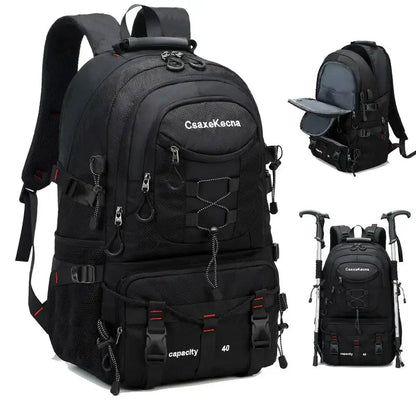 40L Backpack - USB Poort