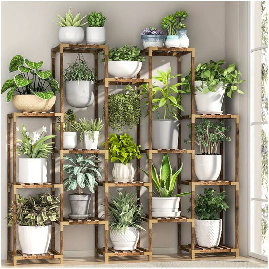 VerveVogue 15-Laags Plantenrek – Voor Binnen en Buiten