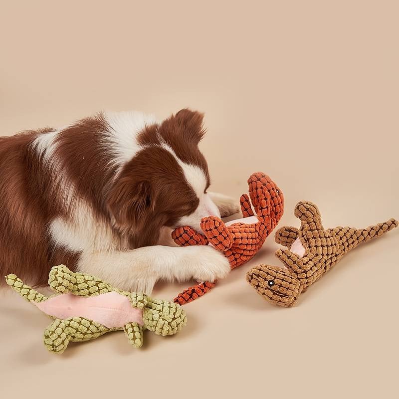 CanineTough Duurzaam Hondenspeelgoed – Sterk Kauwspeelgoed voor Honden