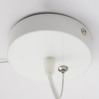 CloudyGlow Hanglamp – Zachte Verlichting in Wolkvorm voor Elk Interieur