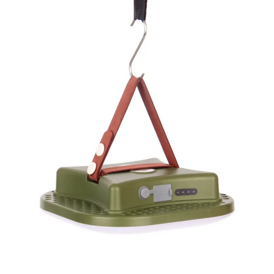 Campinglamp - USB - Sterke Batterij