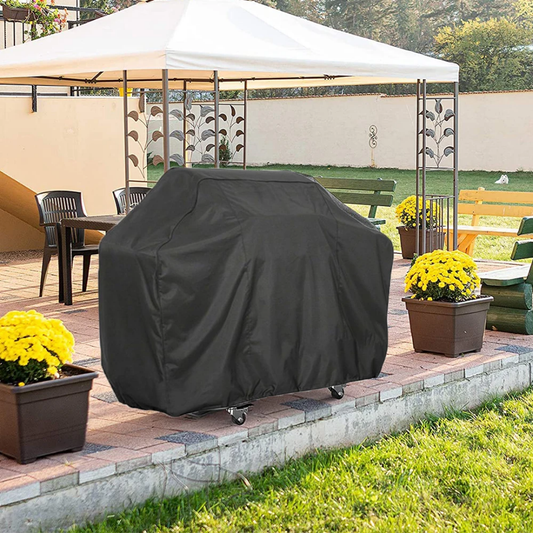 BBQ Hoes - Heavy Duty Bescherming voor Uw Barbecue