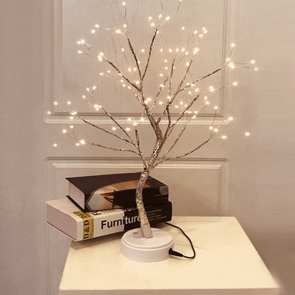 GlowTree™ |  Creëer een magische gloed in je huis!