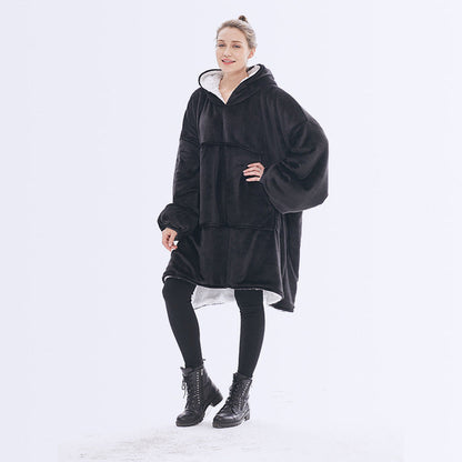 Cozy-hoody™ | De ultieme partner voor warme avonden.