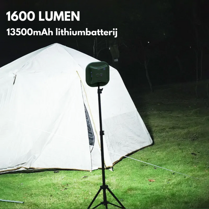 Campinglamp - USB - Sterke Batterij