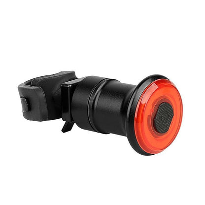 VeloSafe Slim – USB Oplaadbaar Intelligente Fietsachterlicht met Remsensor