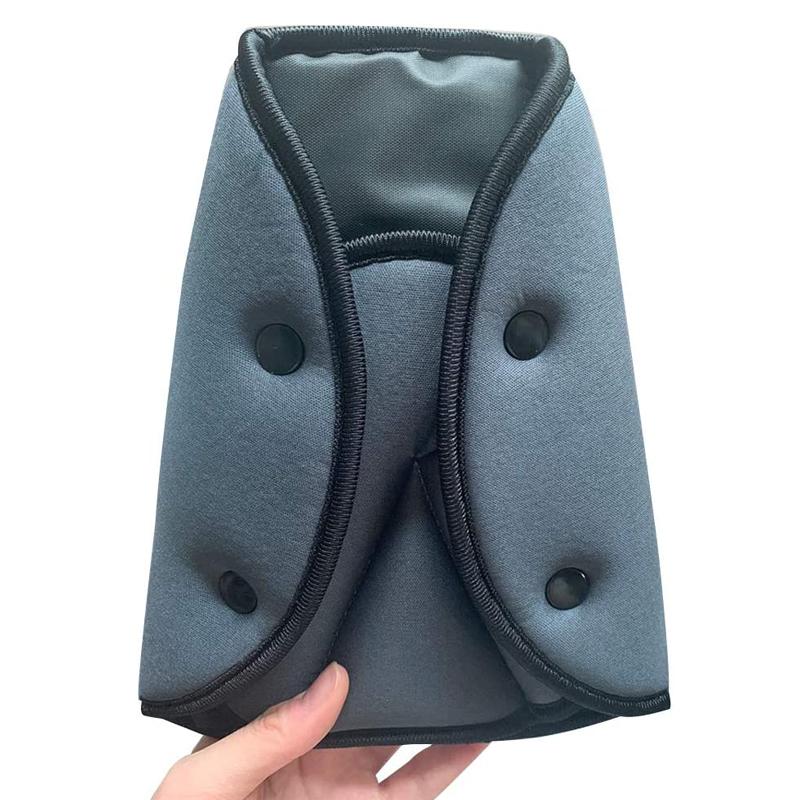 Comfortabele Veiligheidsgordelversteller voor Kinderen & Volwassenen – Universeel