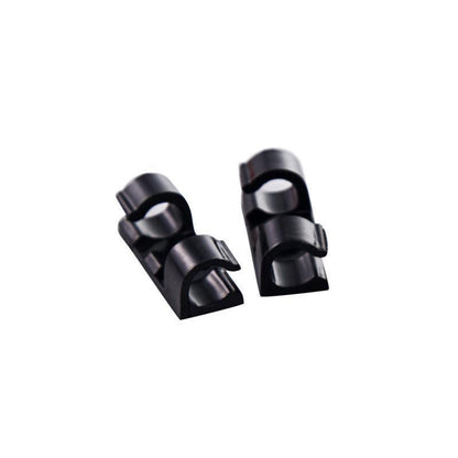 Finisher Zelfklevende Kabelklemmen – 20 Stuks Kabel Organizer Set