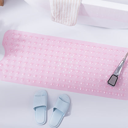 VeiligeGrip XL Antislip Badmat voor Douche en Bad – Extra Lang
