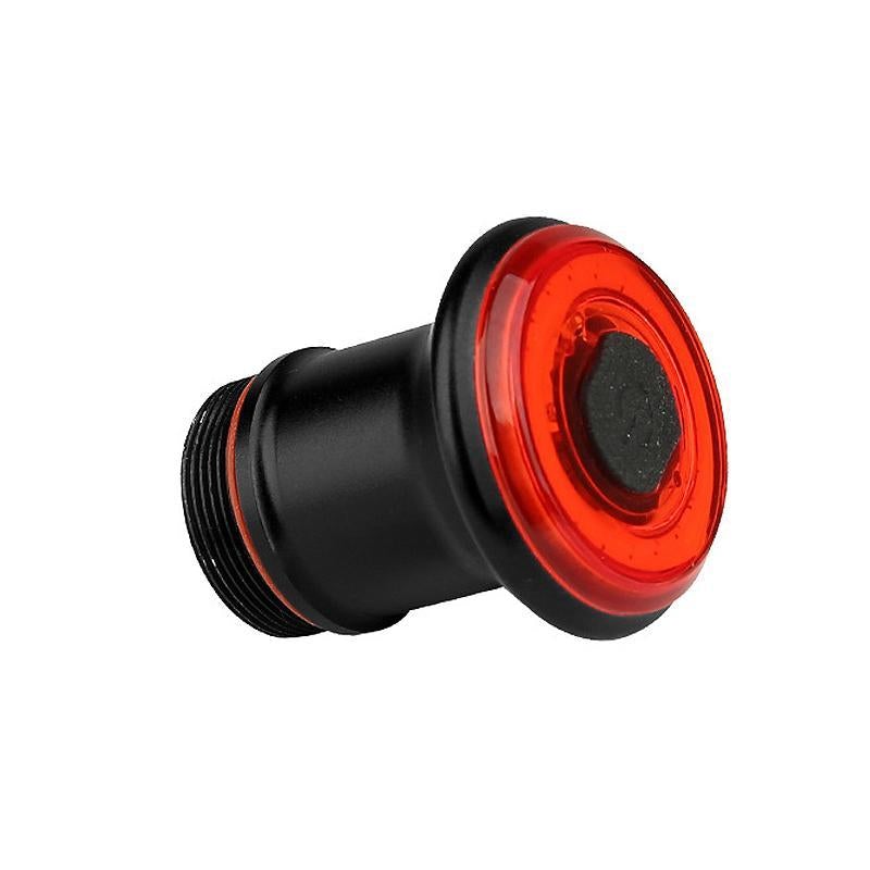 VeloSafe Slim – USB Oplaadbaar Intelligente Fietsachterlicht met Remsensor