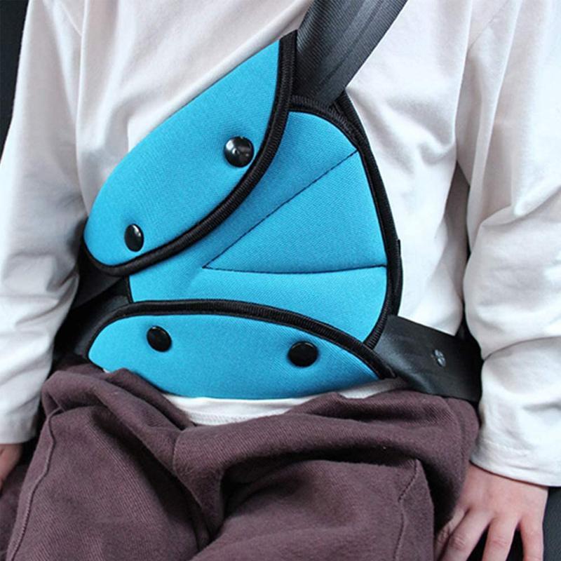 Comfortabele Veiligheidsgordelversteller voor Kinderen & Volwassenen – Universeel