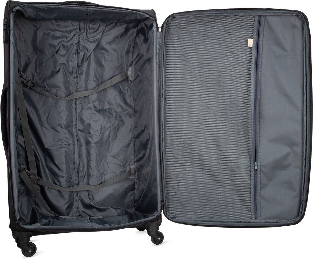 FlexiTrek Valencia Softshell Koffer