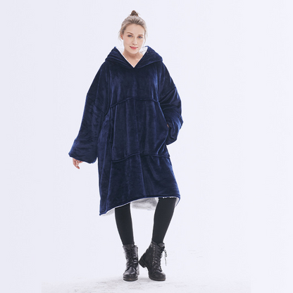 Cozy-hoody™ | De ultieme partner voor warme avonden.