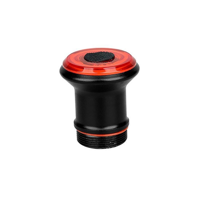 VeloSafe Slim – USB Oplaadbaar Intelligente Fietsachterlicht met Remsensor