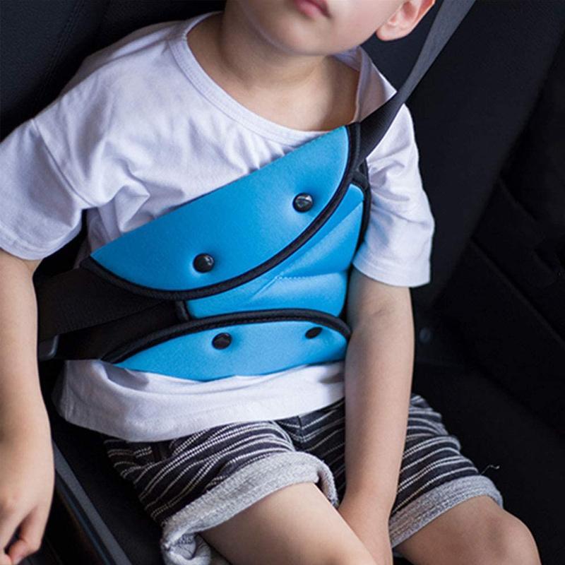 Comfortabele Veiligheidsgordelversteller voor Kinderen & Volwassenen – Universeel
