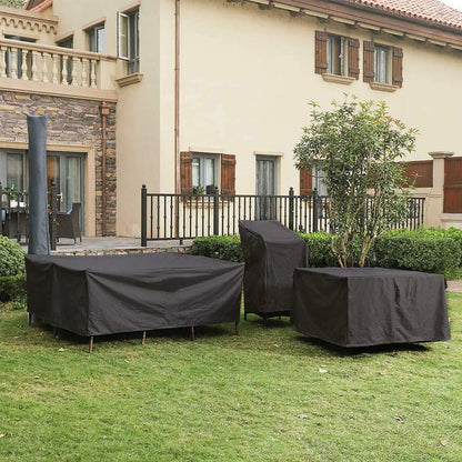 AllWeather Tuinmeubelhoes – Duurzaam & Waterdicht voor Alle Seizoenen
