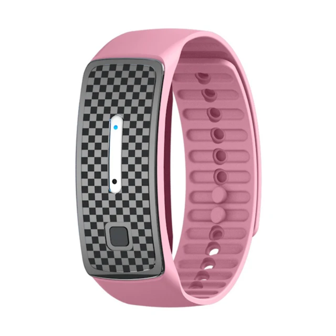 Anti Muggenarmband - Ultrasoon Technologie voor Muggenbescherming