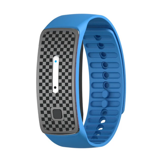 Anti Muggenarmband - Ultrasoon Technologie voor Muggenbescherming