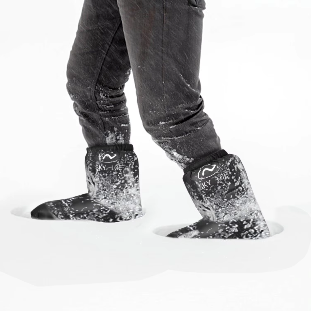 Unisex Donsslofjes - Warme & Waterdichte Wintersloffen voor Koude Dagen