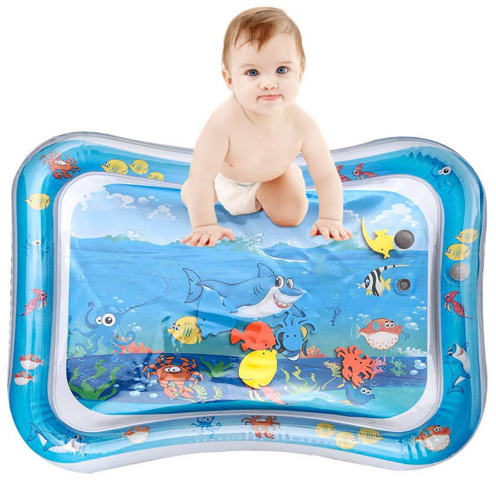 Water Speelkleed – Interactief Ontwikkelingsspeelgoed - Veilig en Comfortabel – Voor Baby's vanaf 3 Maanden