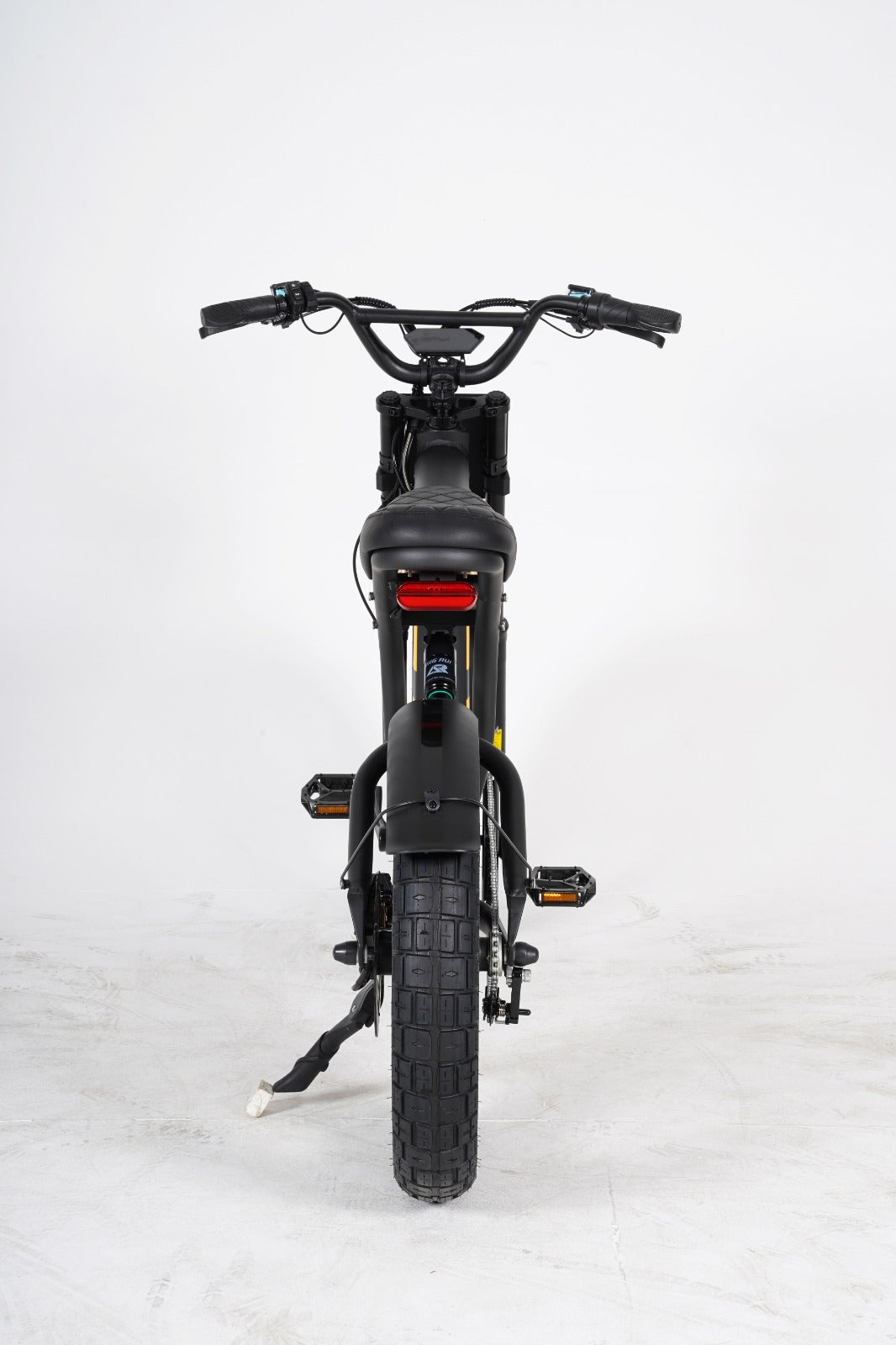 Fat-bike | FT06 Black