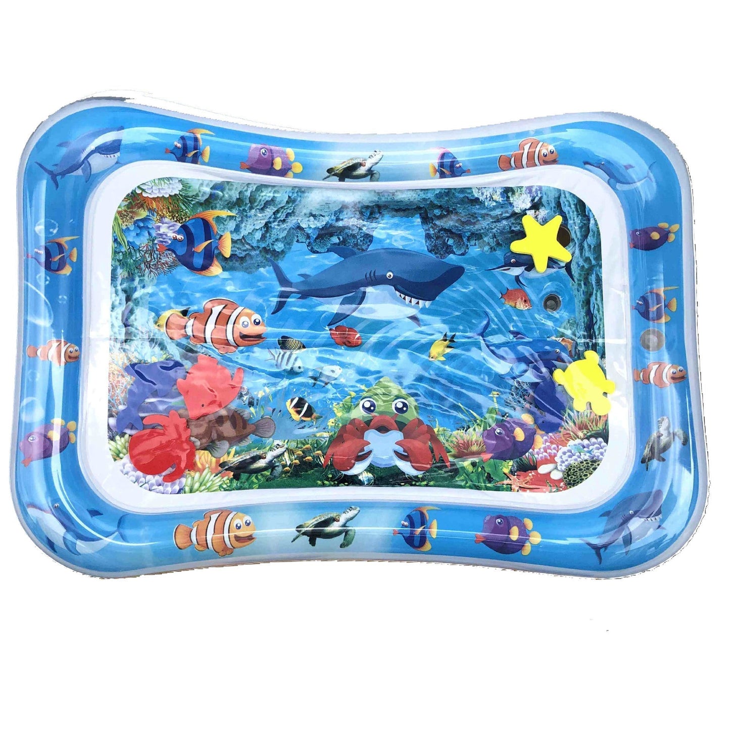 Water Speelkleed – Interactief Ontwikkelingsspeelgoed - Veilig en Comfortabel – Voor Baby's vanaf 3 Maanden