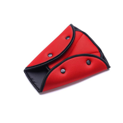 Comfortabele Veiligheidsgordelversteller voor Kinderen & Volwassenen – Universeel