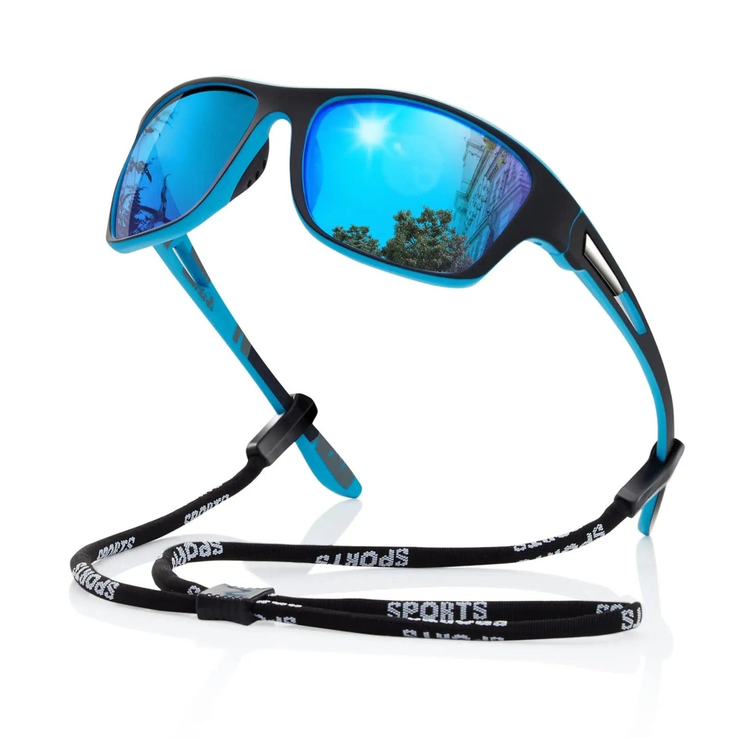 SportVision Outdoor Zonnebril met Polarisatie – UV400 Bescherming