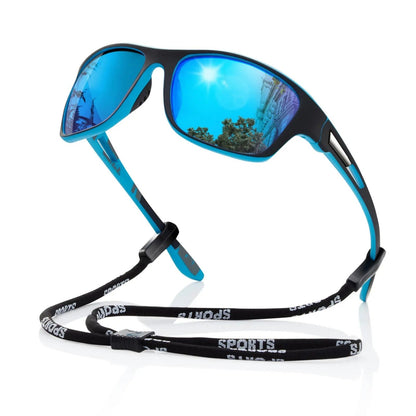 SportVision Outdoor Zonnebril met Polarisatie – UV400 Bescherming