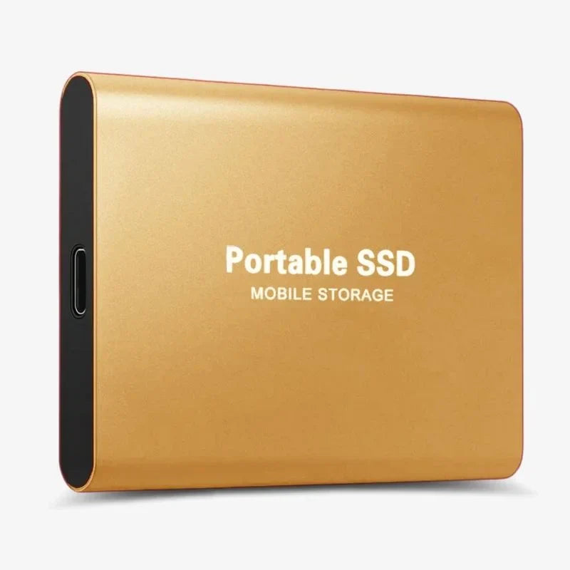 4TB/2TB/1TB Ultra Snel Externe SSD