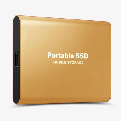 4TB/2TB/1TB Ultra Snel Externe SSD