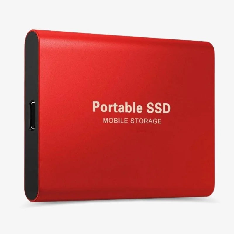 4TB/2TB/1TB Ultra Snel Externe SSD
