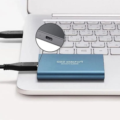 4TB/2TB/1TB Ultra Snel Externe SSD
