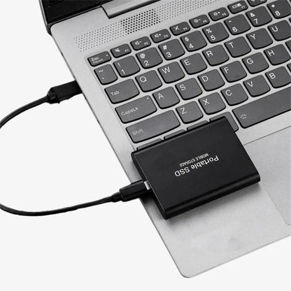 4TB/2TB/1TB Ultra Snel Externe SSD