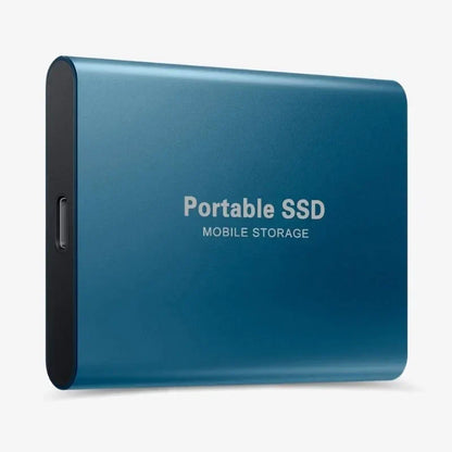 4TB/2TB/1TB Ultra Snel Externe SSD